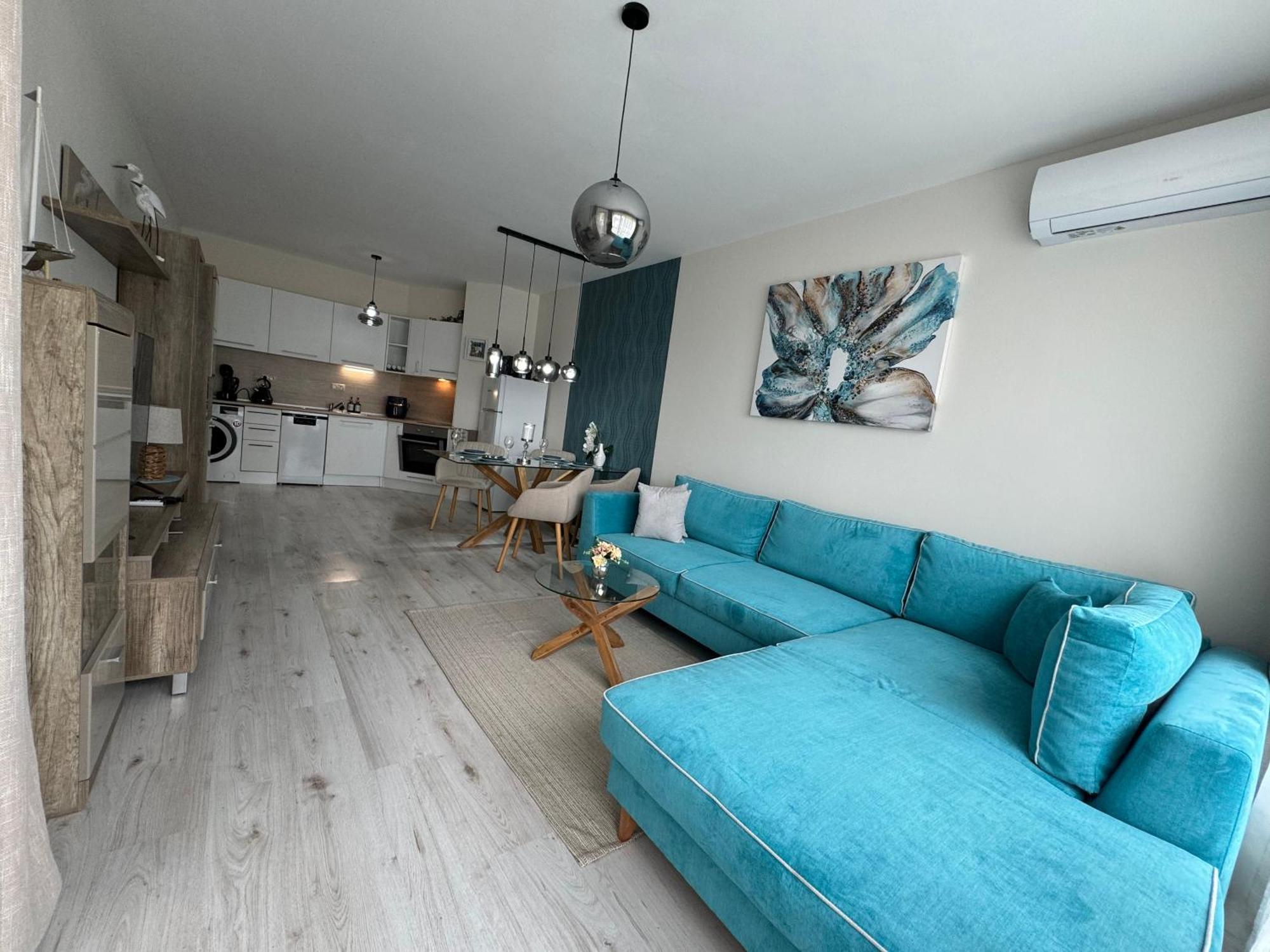 Elizi Summer House In Varna South Bay Beach ภายนอก รูปภาพ