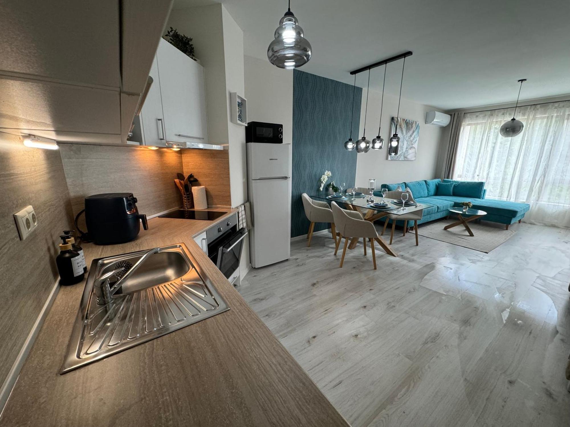 Elizi Summer House In Varna South Bay Beach ภายนอก รูปภาพ