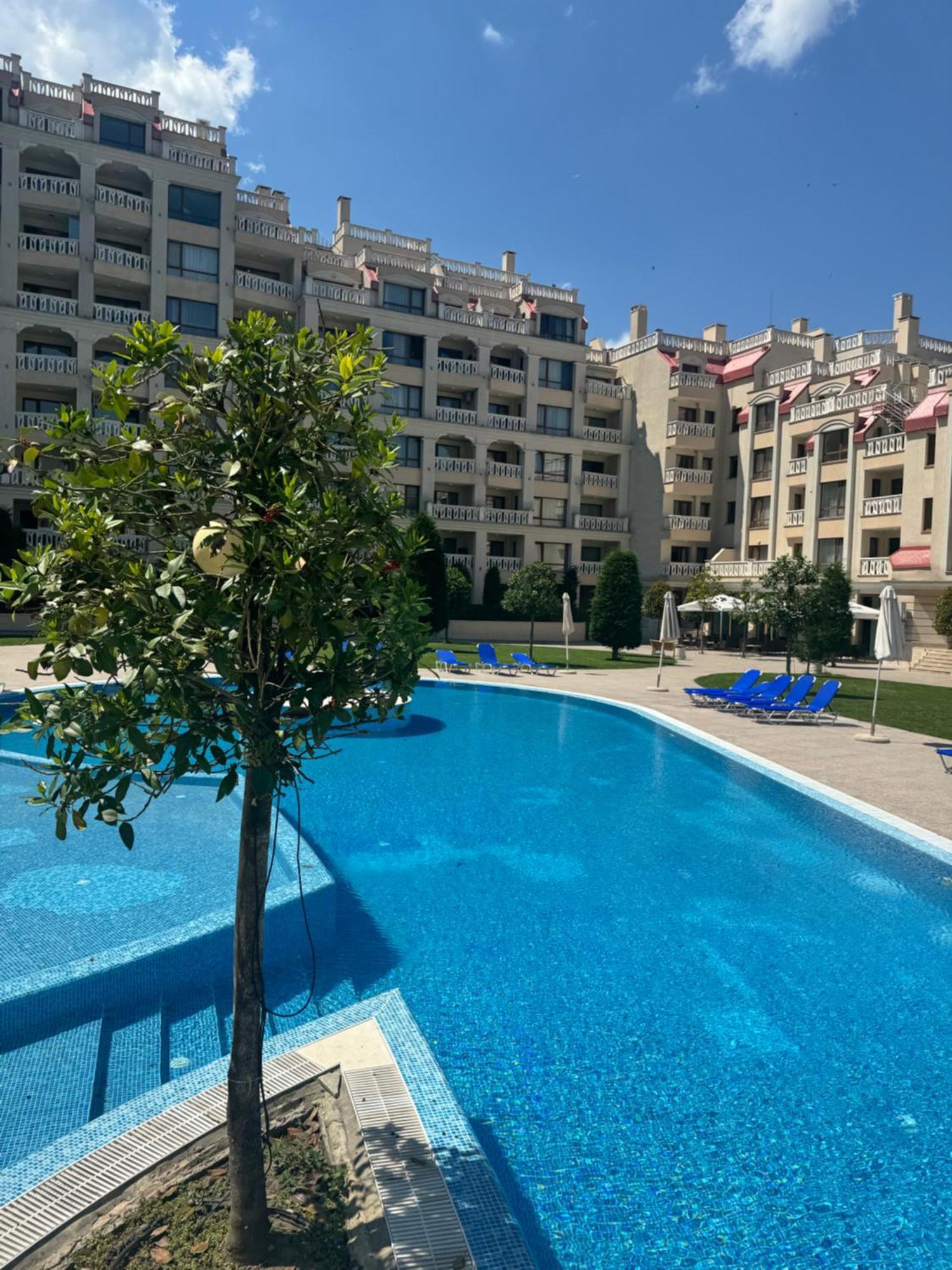Elizi Summer House In Varna South Bay Beach ภายนอก รูปภาพ