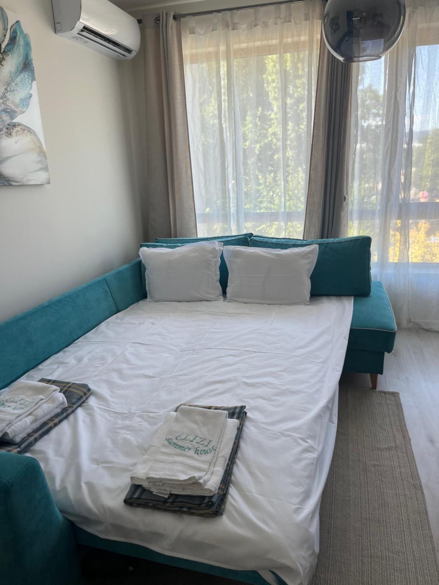 Elizi Summer House In Varna South Bay Beach ภายนอก รูปภาพ